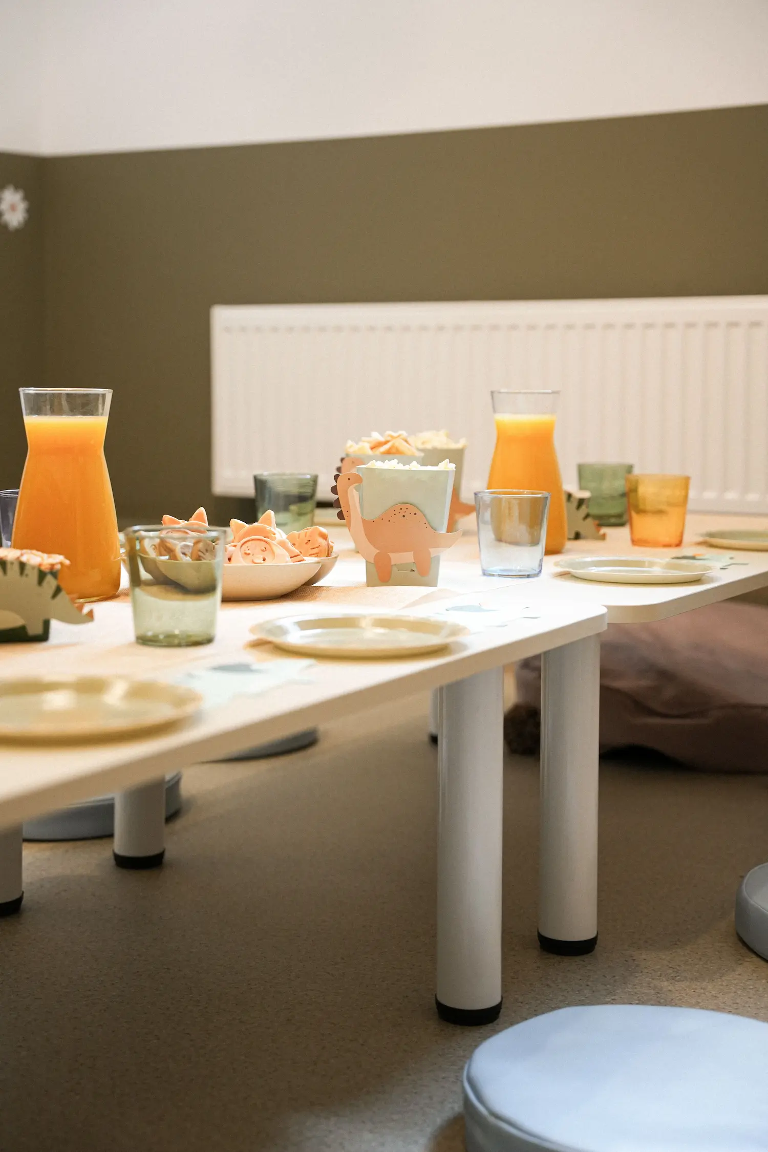 Naturalna bawialnia Radość